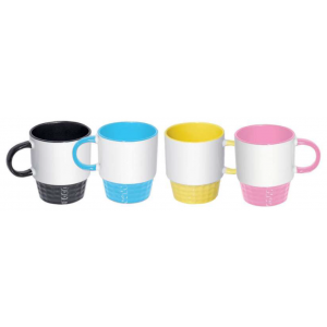 [Full Colour Coating Mug] 11oz Colour Coating Mug - CM07